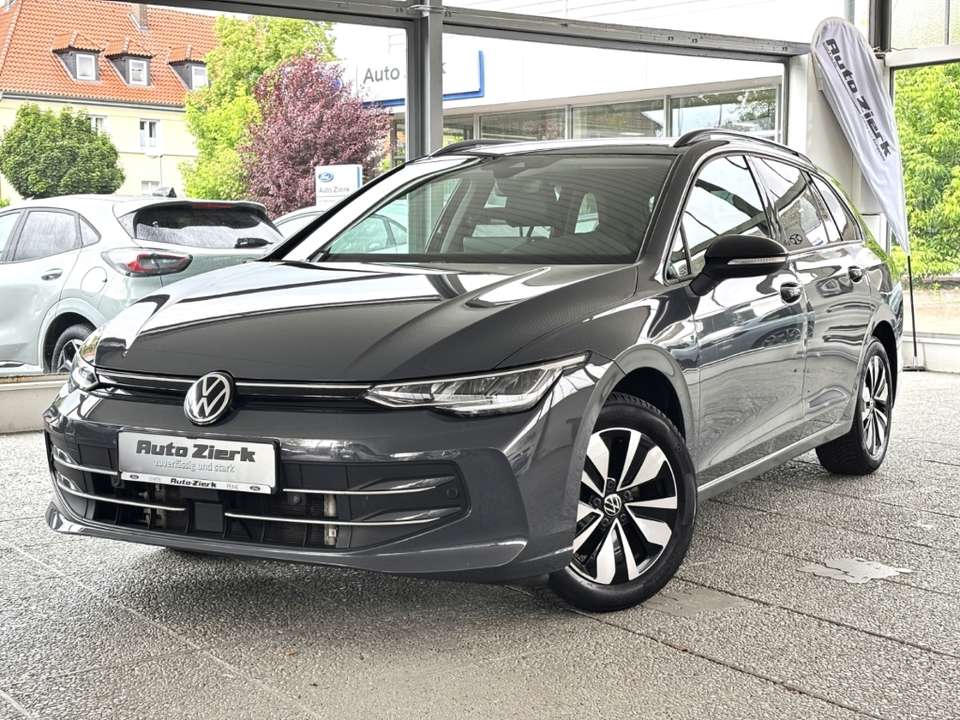 Volkswagen Golf - Imagem 1