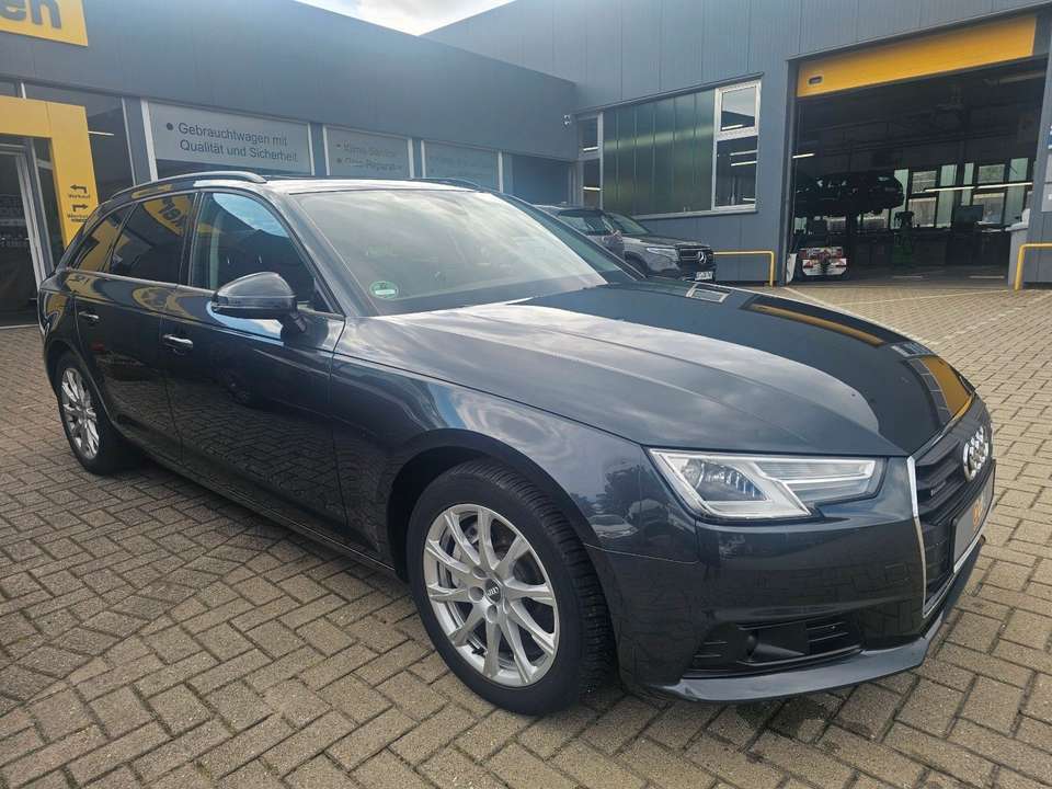 Audi A4 - Imagem 1
