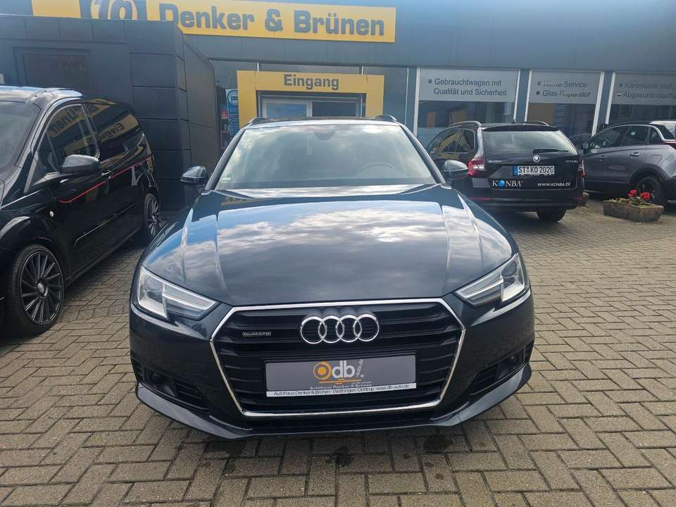 Audi A4 - Imagem 2