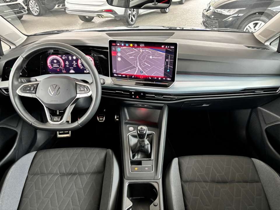 Volkswagen Golf - Imagem 9