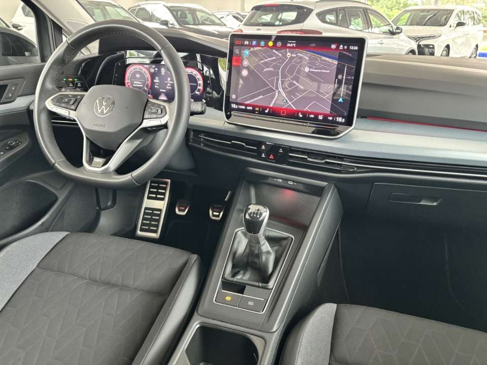 Volkswagen Golf - Imagem 10