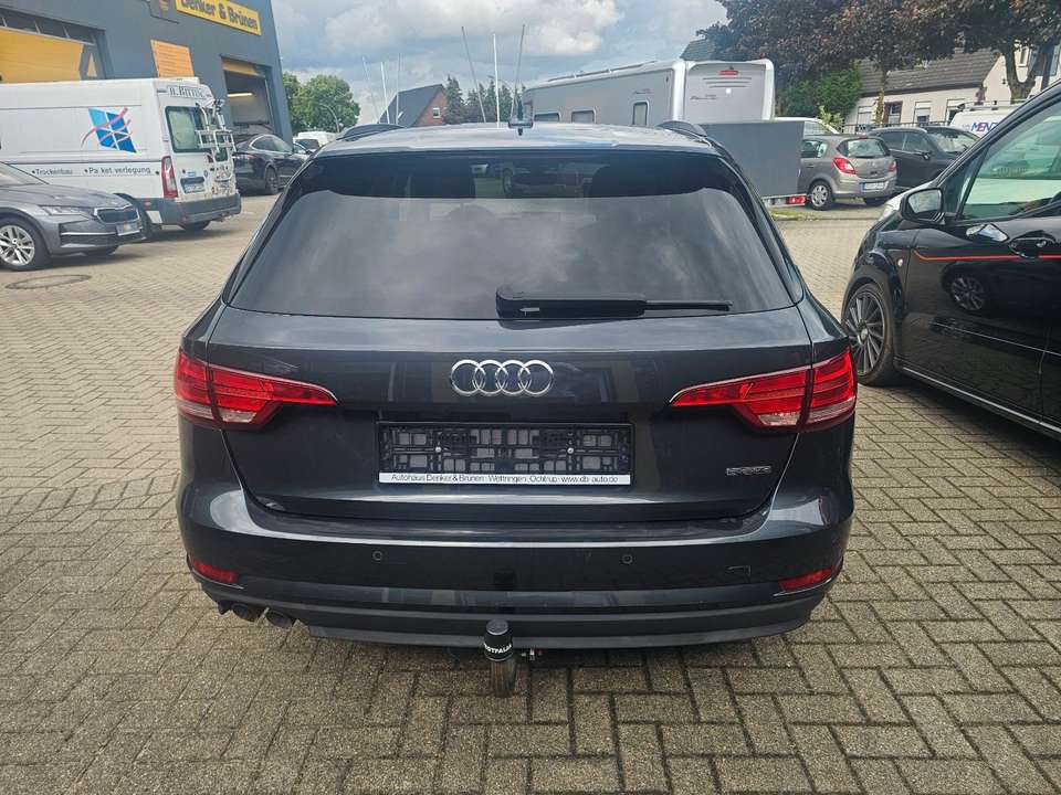 Audi A4 - Imagem 6