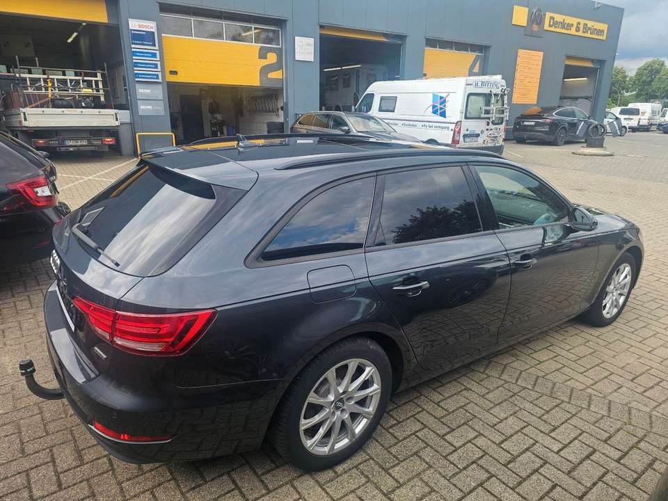 Audi A4 - Imagem 10
