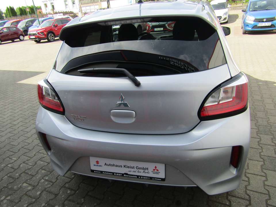 Mitsubishi Space Star - Imagem 3