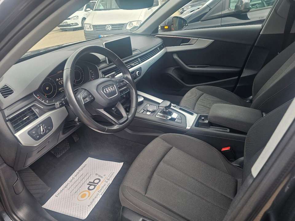Audi A4 - Imagem 11