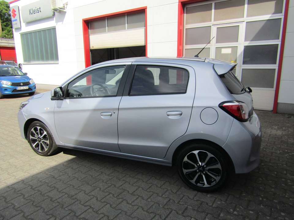 Mitsubishi Space Star - Imagem 5