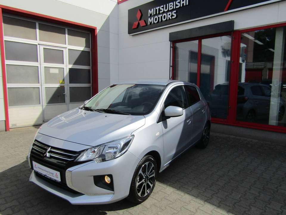 Mitsubishi Space Star - Imagem 6