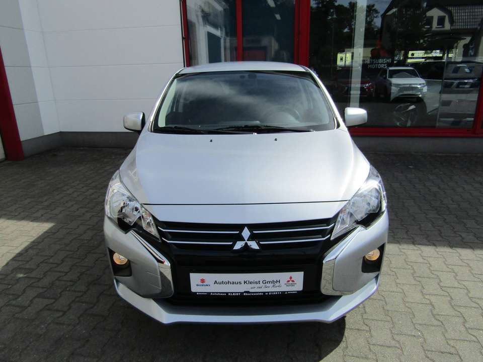Mitsubishi Space Star - Imagem 7