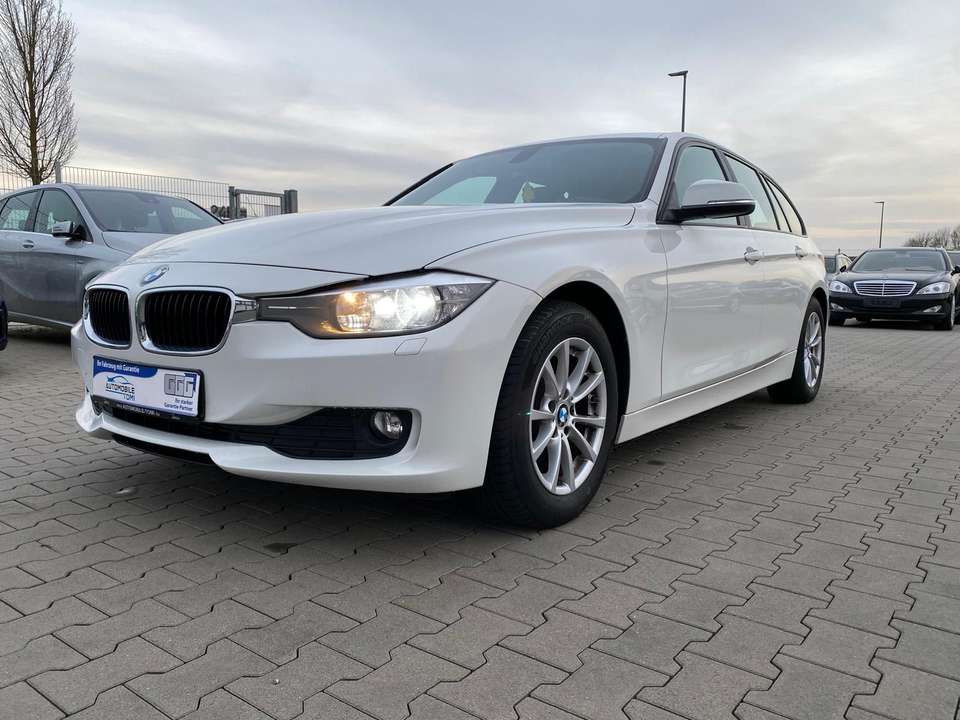 BMW 320 - Imagem 1
