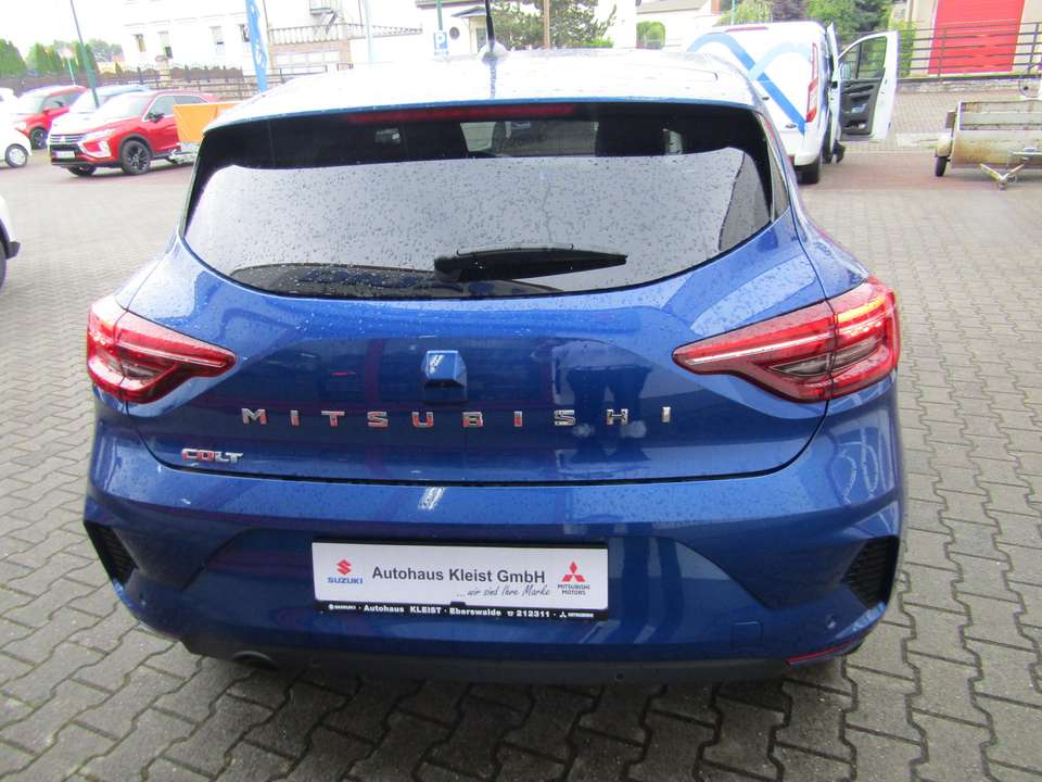 Mitsubishi Colt - Imagem 3