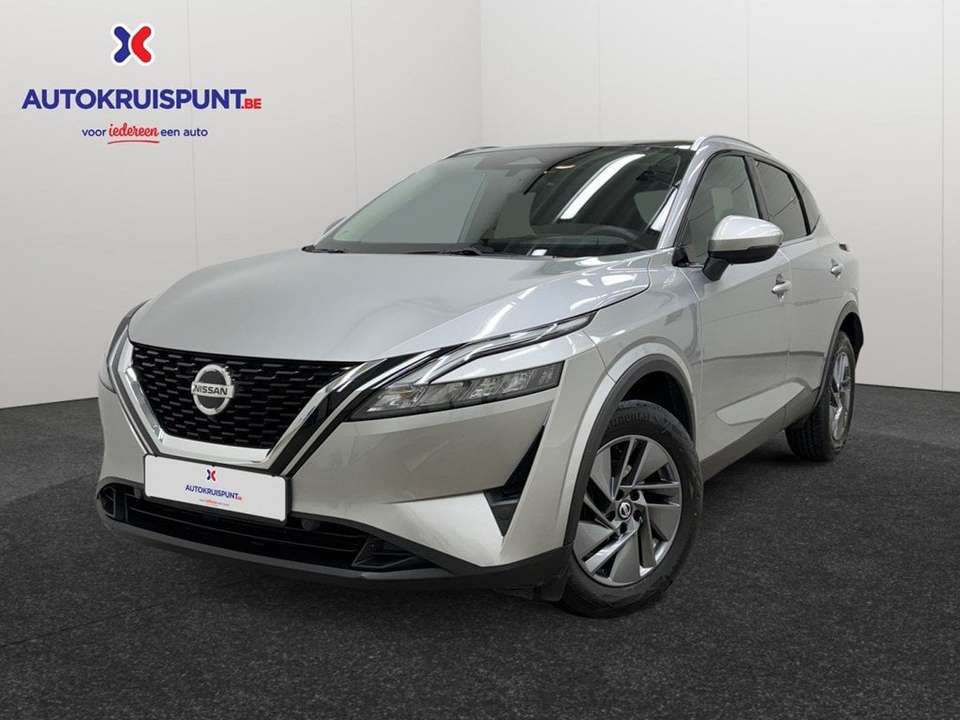 Nissan Qashqai - Imagem 1