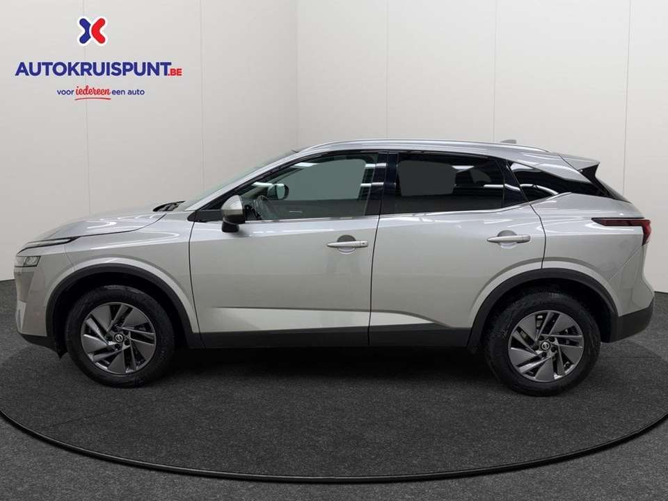 Nissan Qashqai - Imagem 2