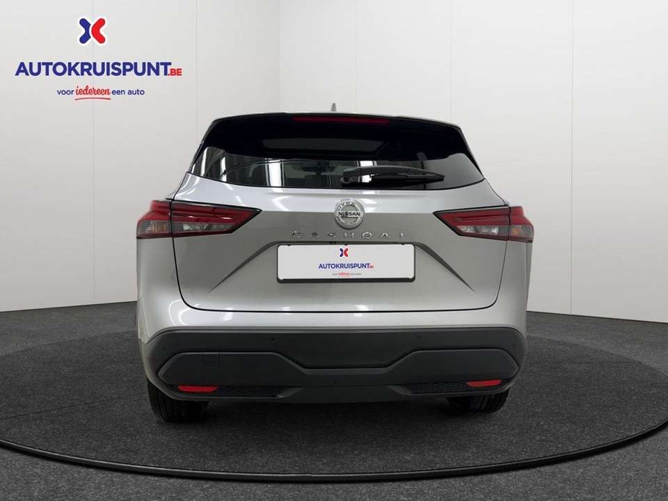 Nissan Qashqai - Imagem 4