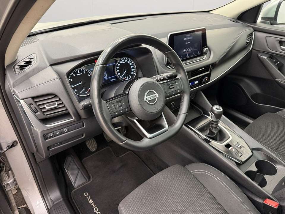 Nissan Qashqai - Imagem 6