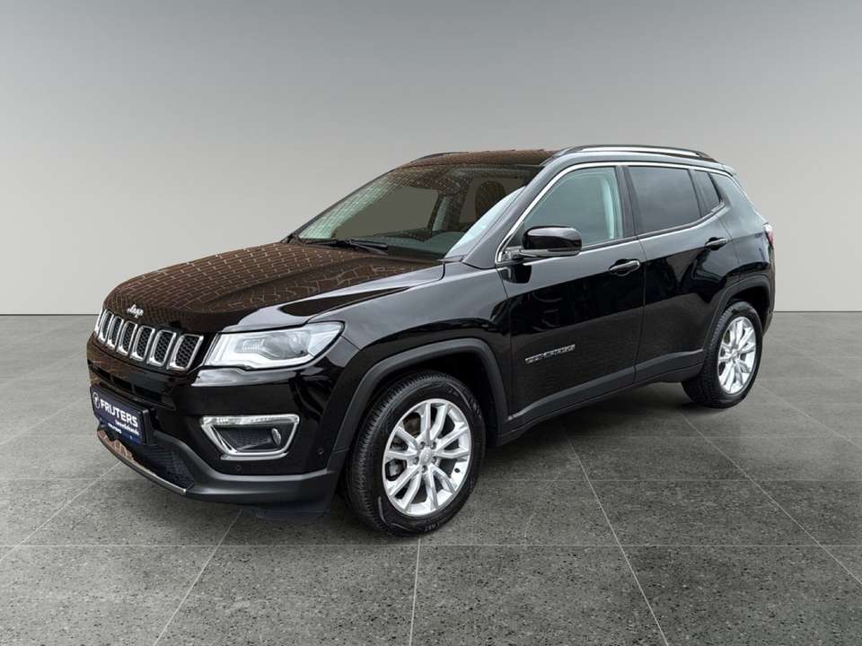 Jeep Compass - Imagem 1
