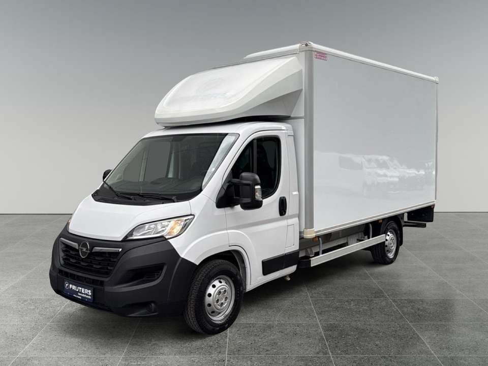 Opel Movano - Imagem 1