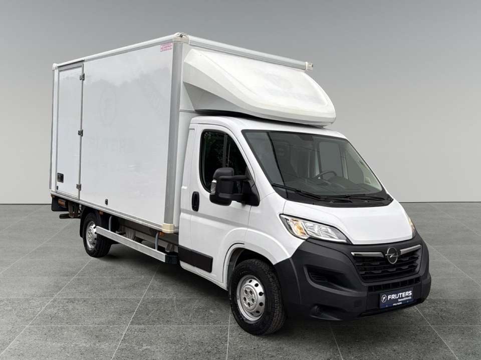 Opel Movano - Imagem 2