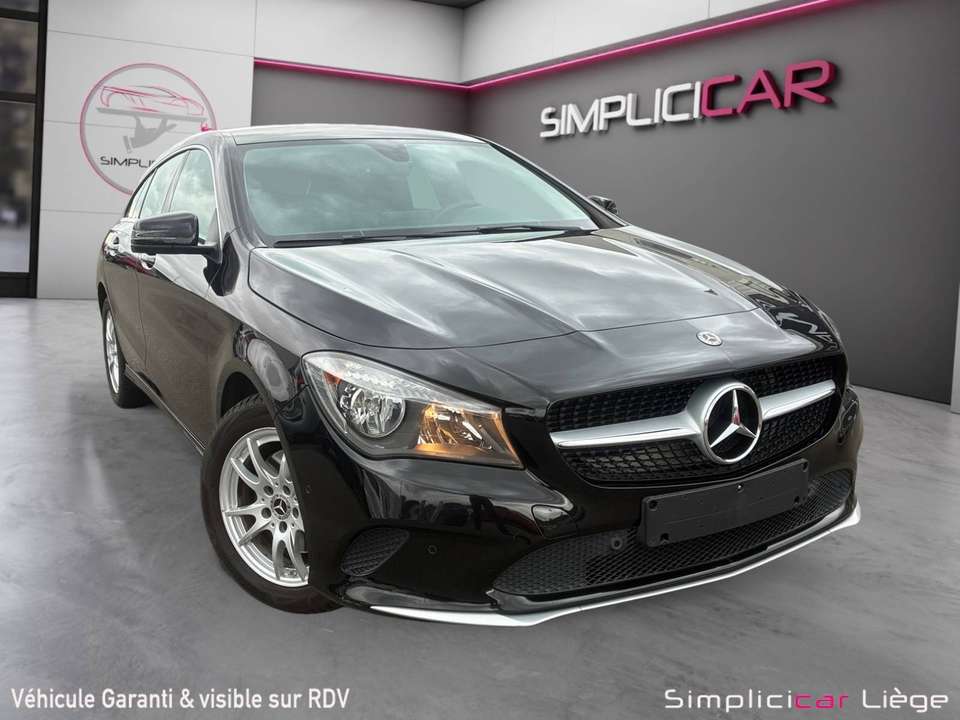 Mercedes-Benz CLA 200 - Imagem 1