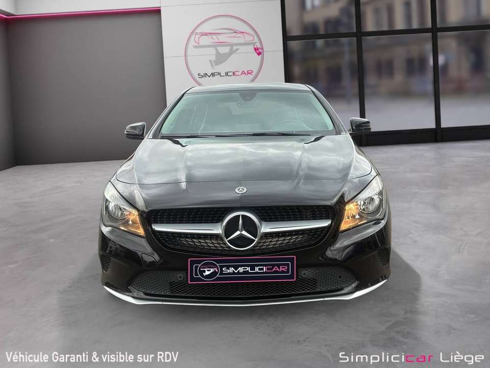 Mercedes-Benz CLA 200 - Imagem 2