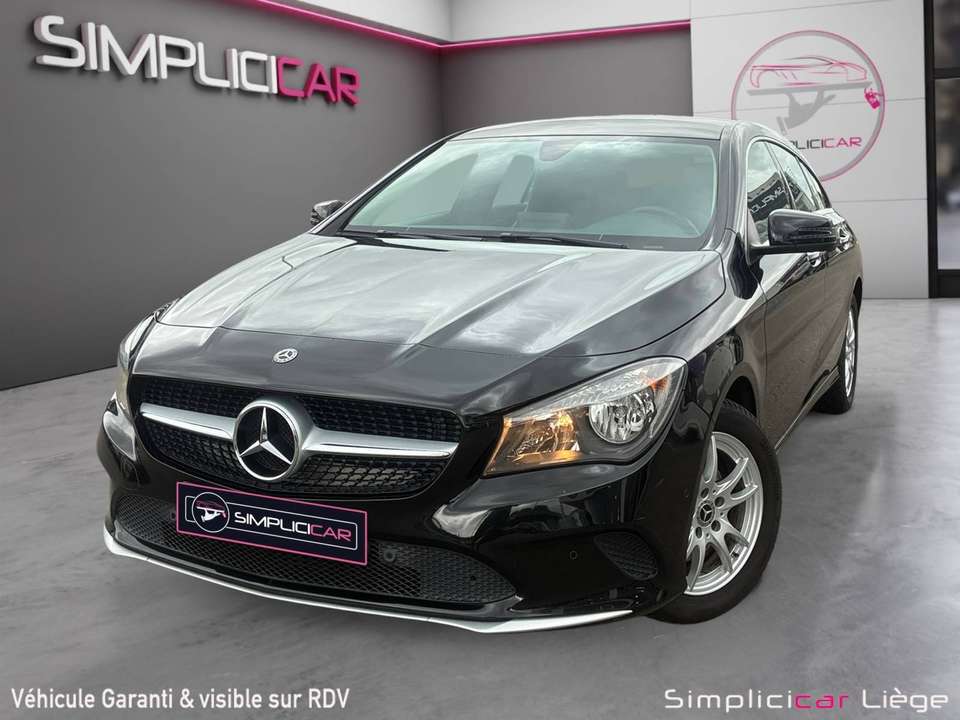 Mercedes-Benz CLA 200 - Imagem 3