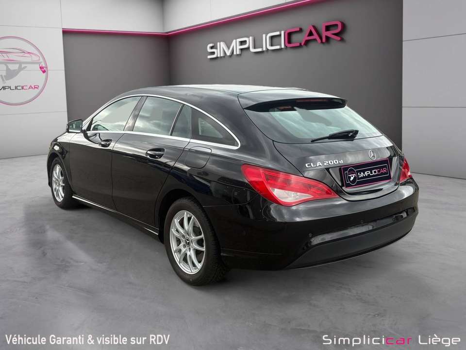 Mercedes-Benz CLA 200 - Imagem 5