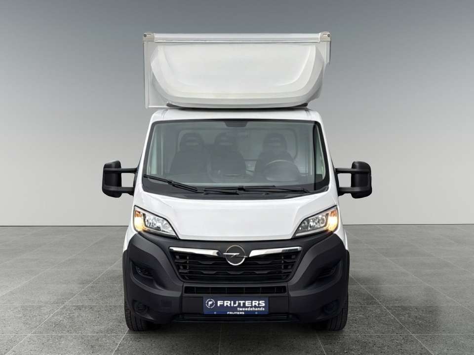 Opel Movano - Imagem 6