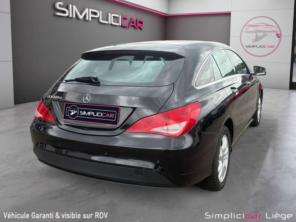 Mercedes-Benz CLA 200 - Imagem 7
