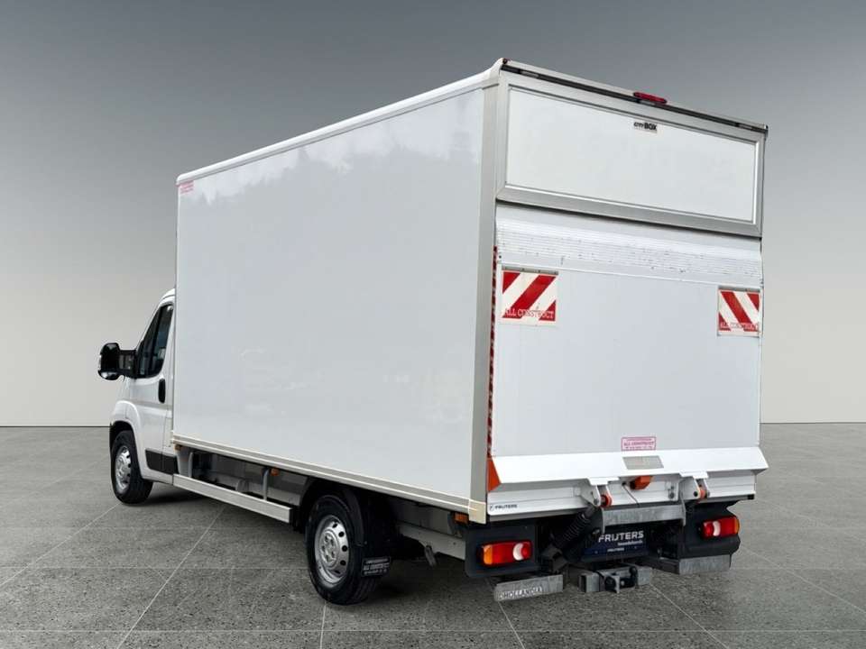 Opel Movano - Imagem 8