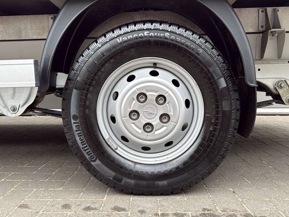 Opel Movano - Imagem 14