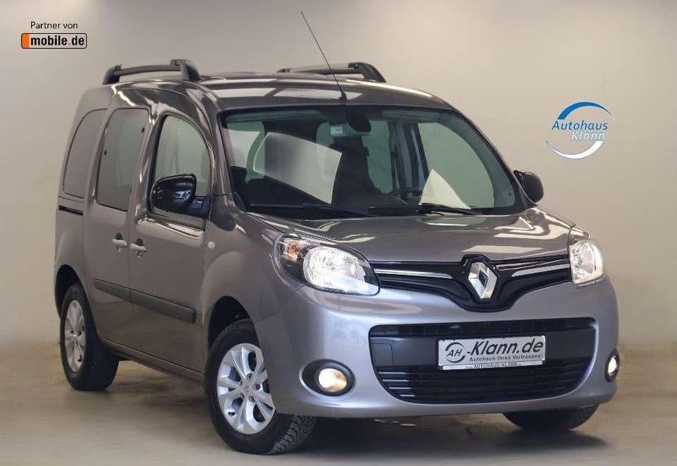 Renault Kangoo - Imagem 1