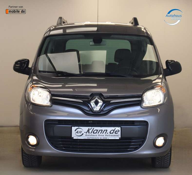 Renault Kangoo - Imagem 2