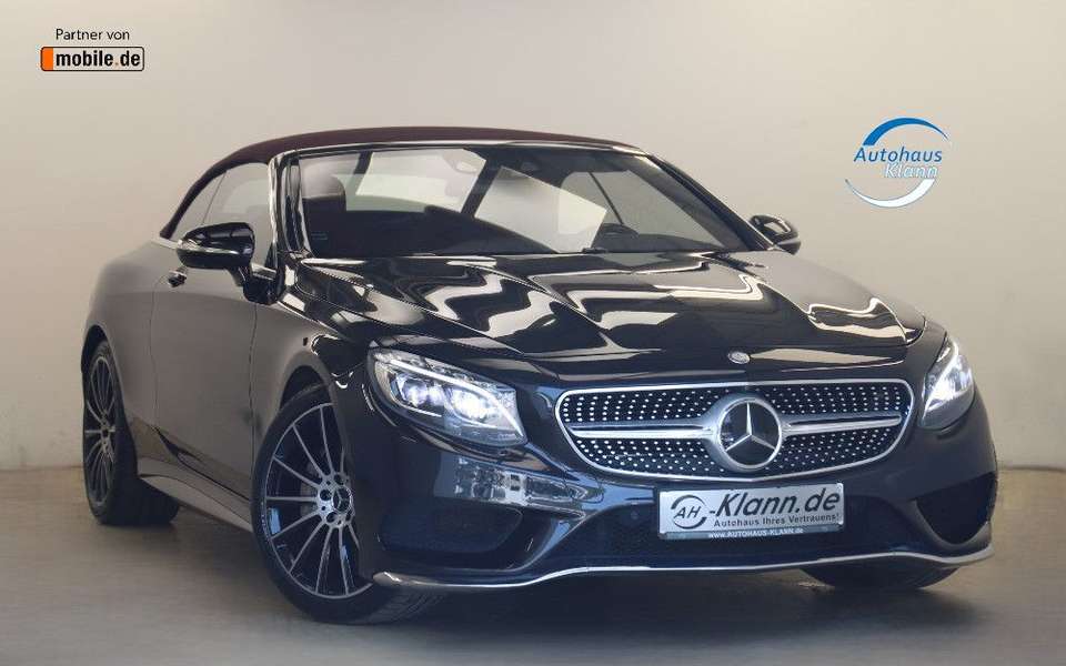 Mercedes-Benz S 500 - Imagem 1