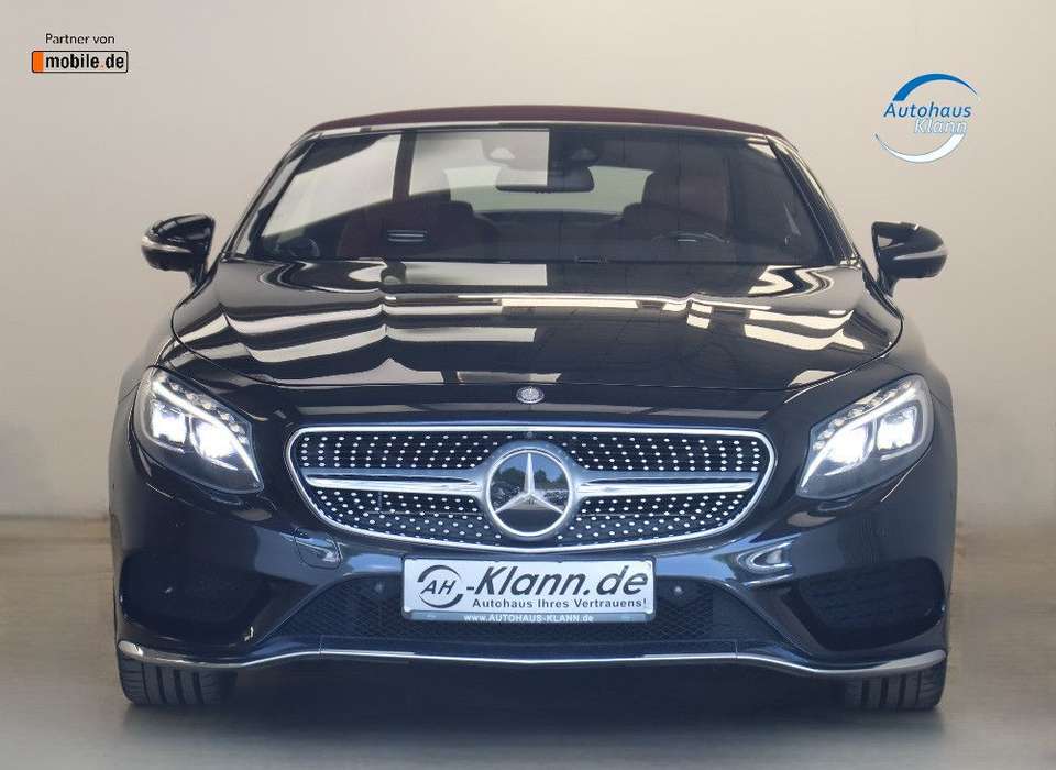 Mercedes-Benz S 500 - Imagem 3