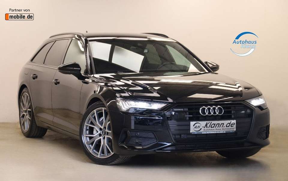 Audi A6 - Imagem 1