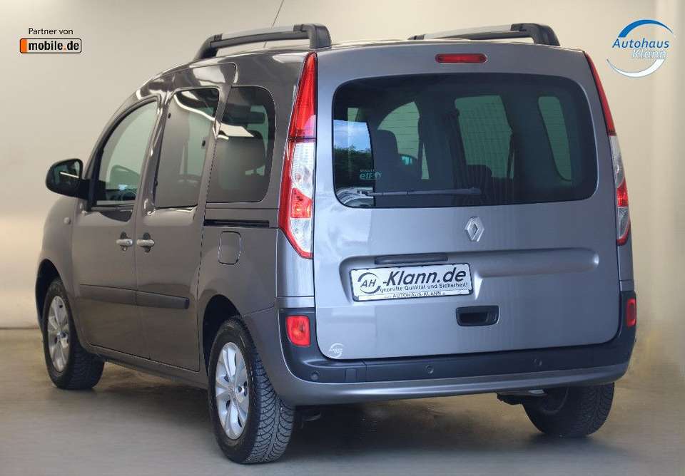 Renault Kangoo - Imagem 6