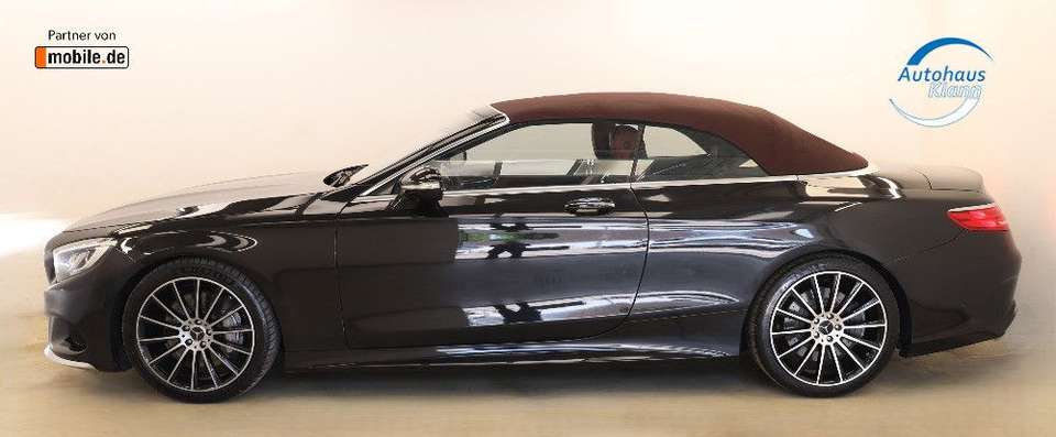 Mercedes-Benz S 500 - Imagem 5