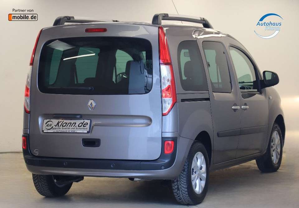 Renault Kangoo - Imagem 8