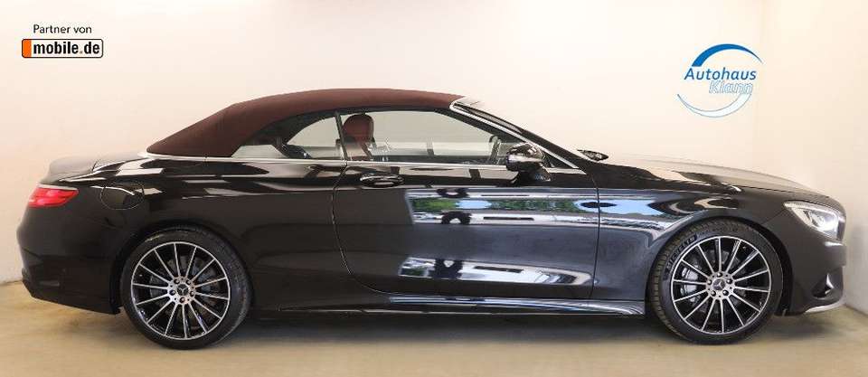 Mercedes-Benz S 500 - Imagem 6