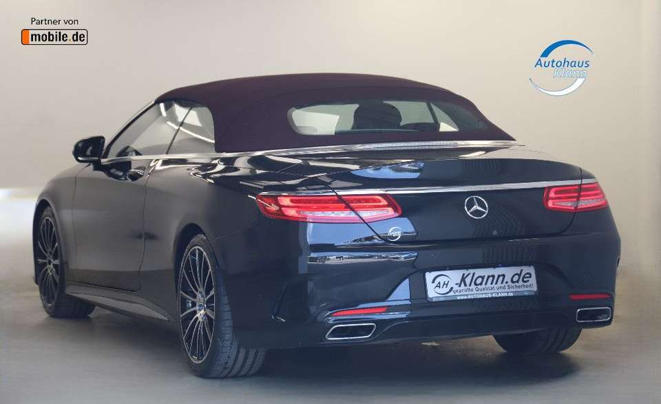 Mercedes-Benz S 500 - Imagem 8