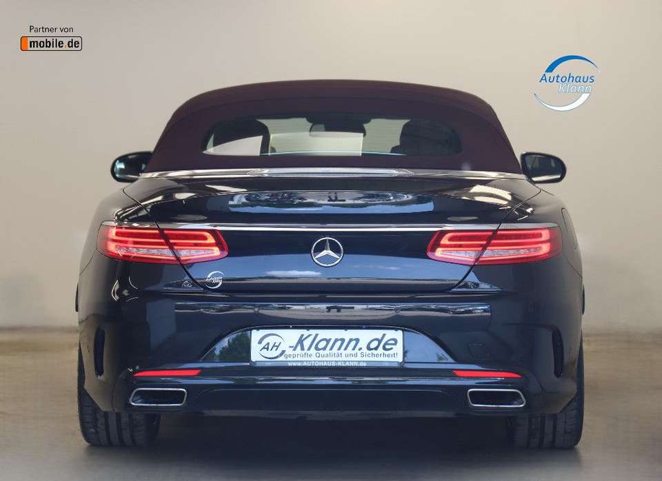 Mercedes-Benz S 500 - Imagem 9