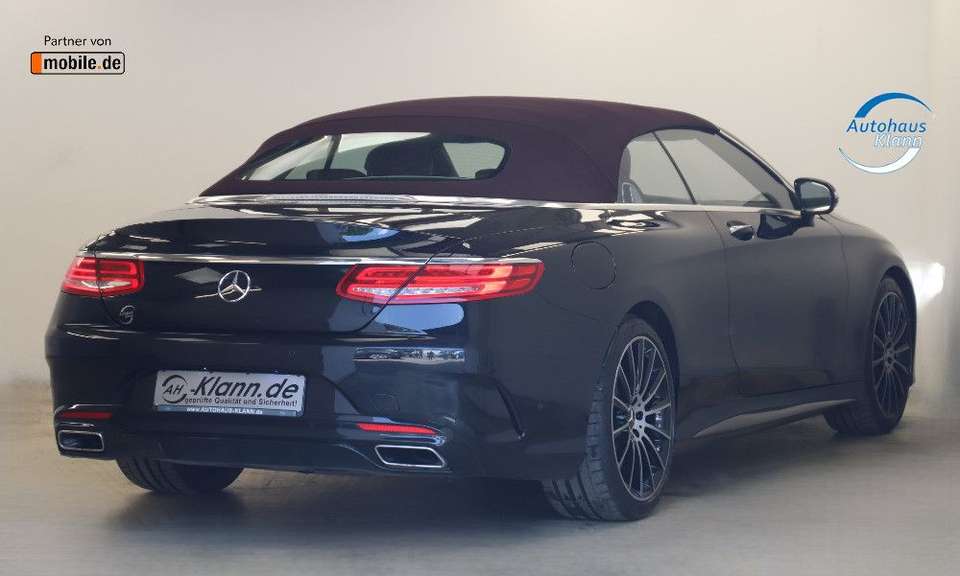 Mercedes-Benz S 500 - Imagem 10