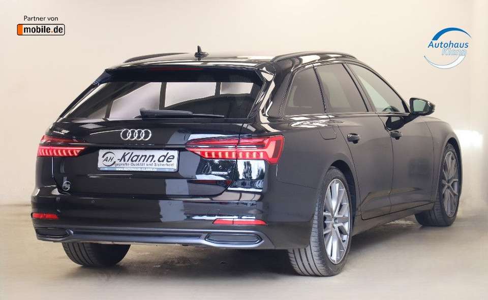 Audi A6 - Imagem 8