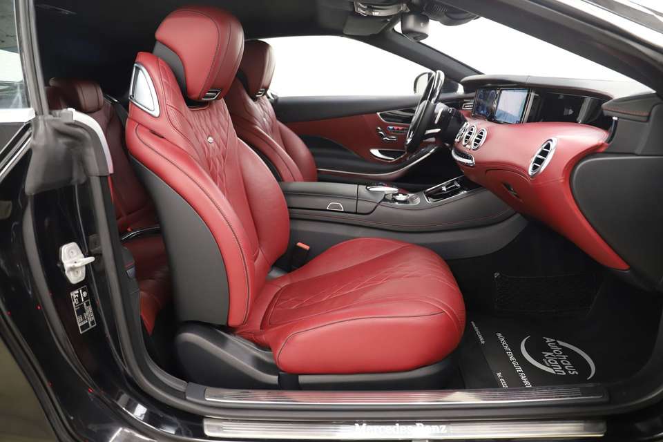 Mercedes-Benz S 500 - Imagem 12
