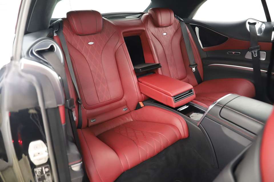 Mercedes-Benz S 500 - Imagem 14