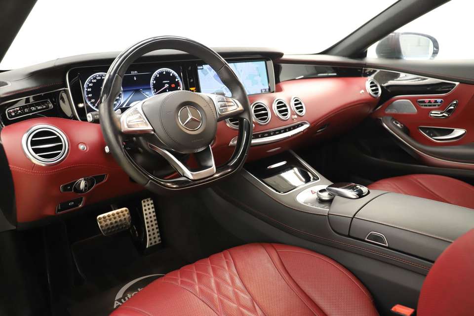 Mercedes-Benz S 500 - Imagem 15