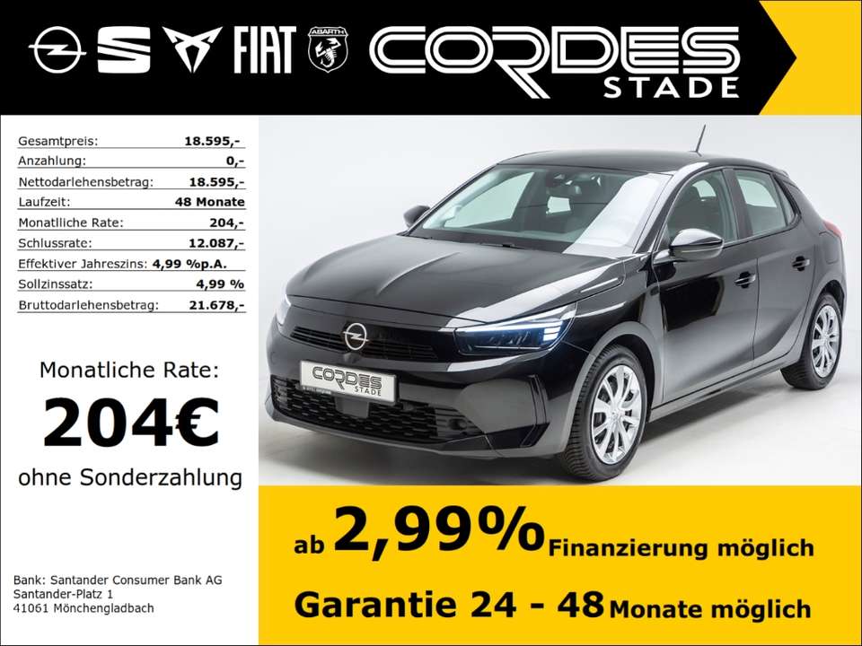 Opel Corsa - Imagem 1