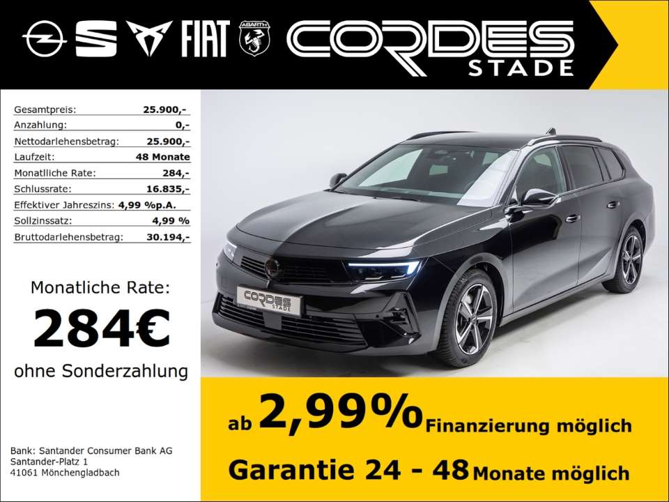 Opel Astra - Imagem 1
