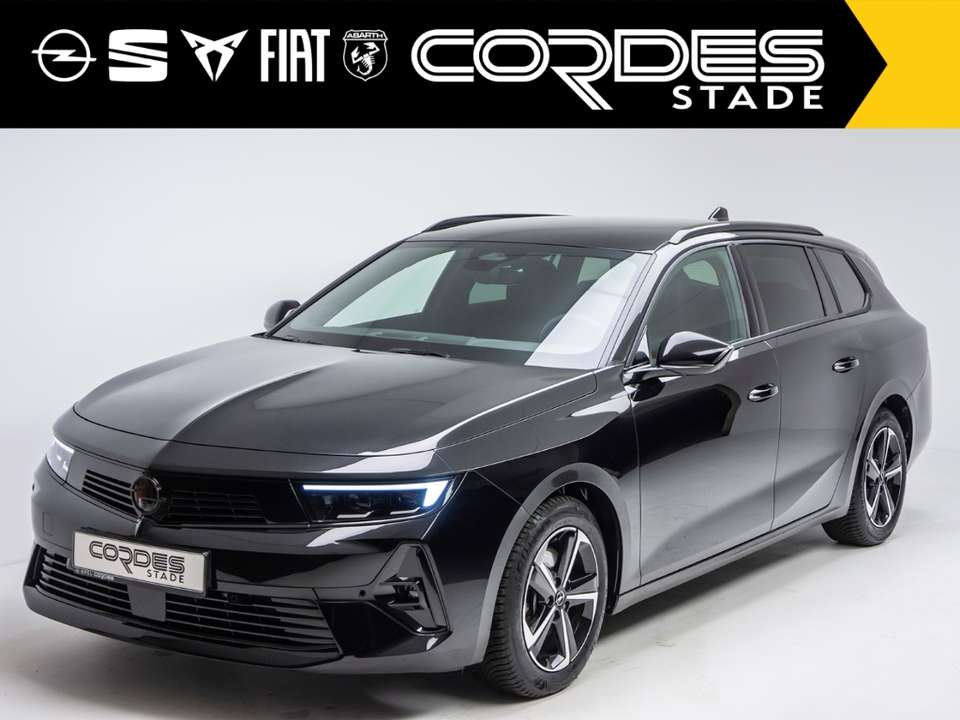 Opel Astra - Imagem 2