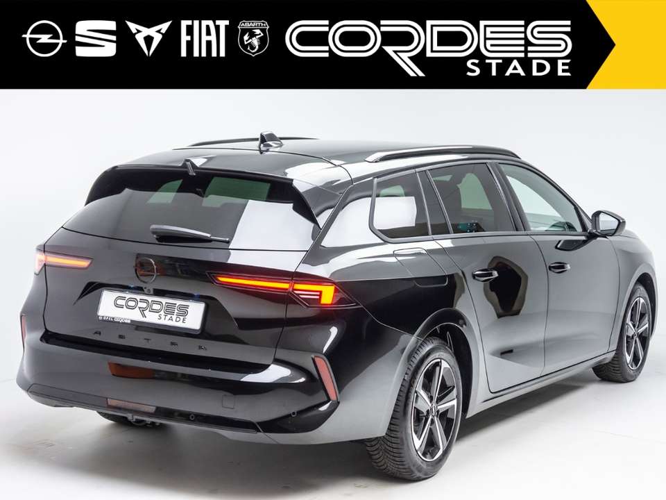 Opel Astra - Imagem 4