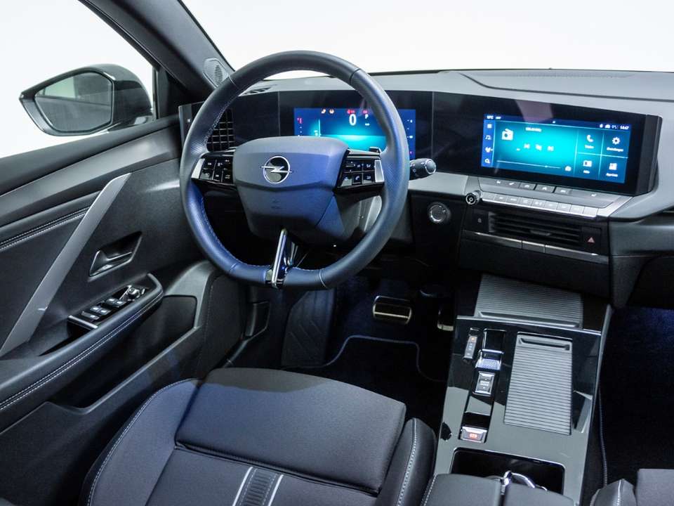 Opel Astra - Imagem 14